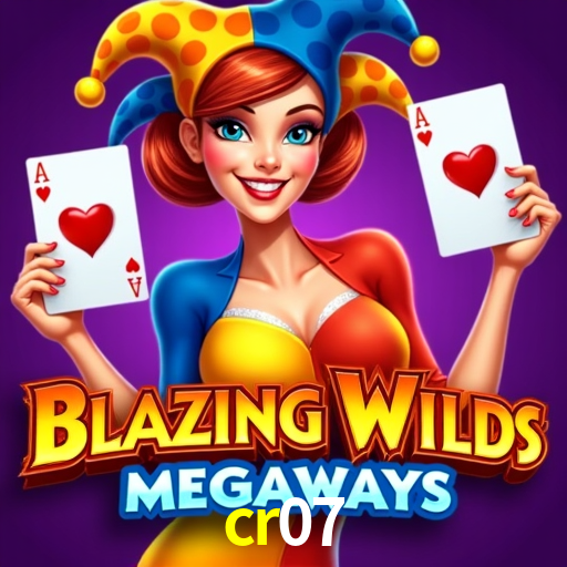 cr07: Seu Cassino Premiado com Pagamentos Rápidos