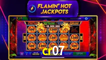 Explore as vantagens do cr07: serviço profissional e confiabilidade