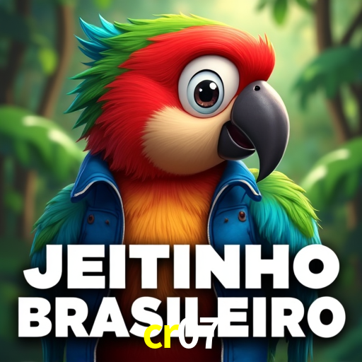 Sinta a adrenalina dos jogos de cassino com cr07